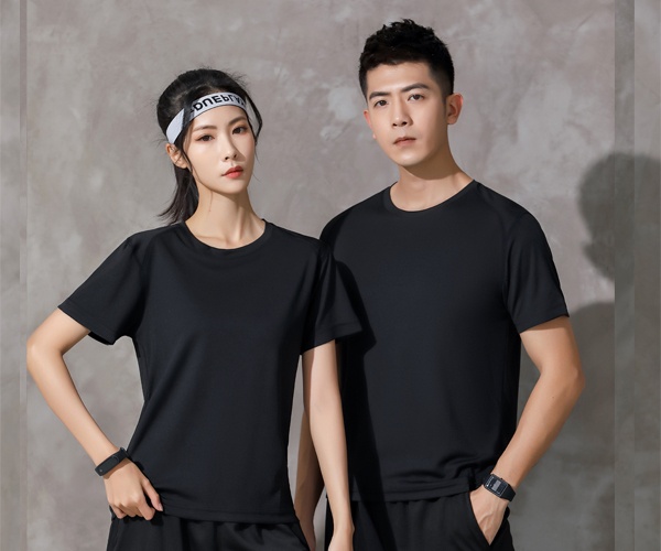 來(lái)恩凱婭T恤衫定制T恤廣告衫河南千禧廣告衫廠(chǎng)