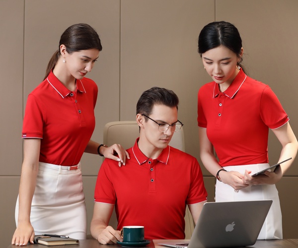 鄭州T恤文化衫定制廠(chǎng)家千禧文化衫廠(chǎng)